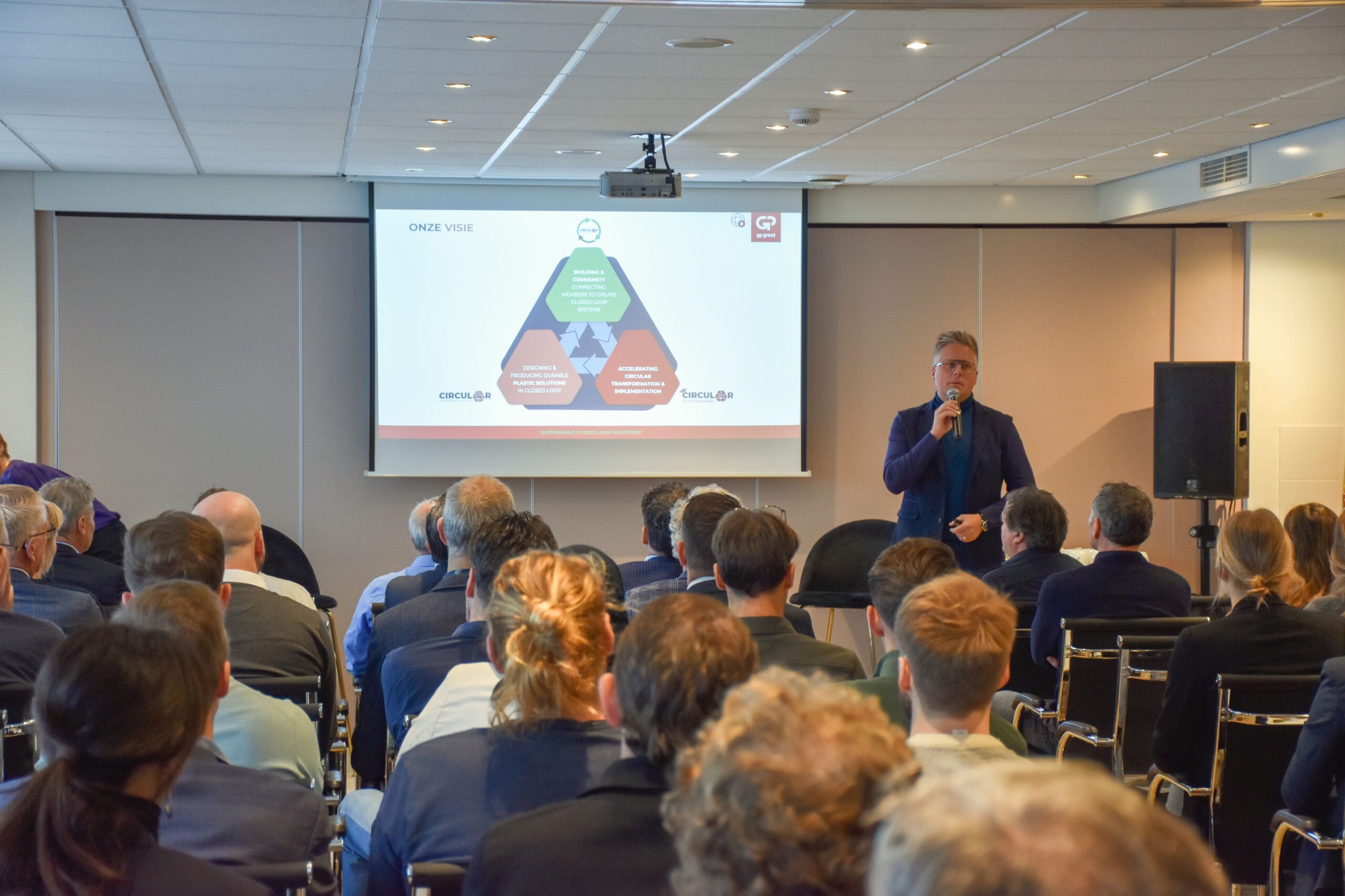 Circular Plastics presentatie