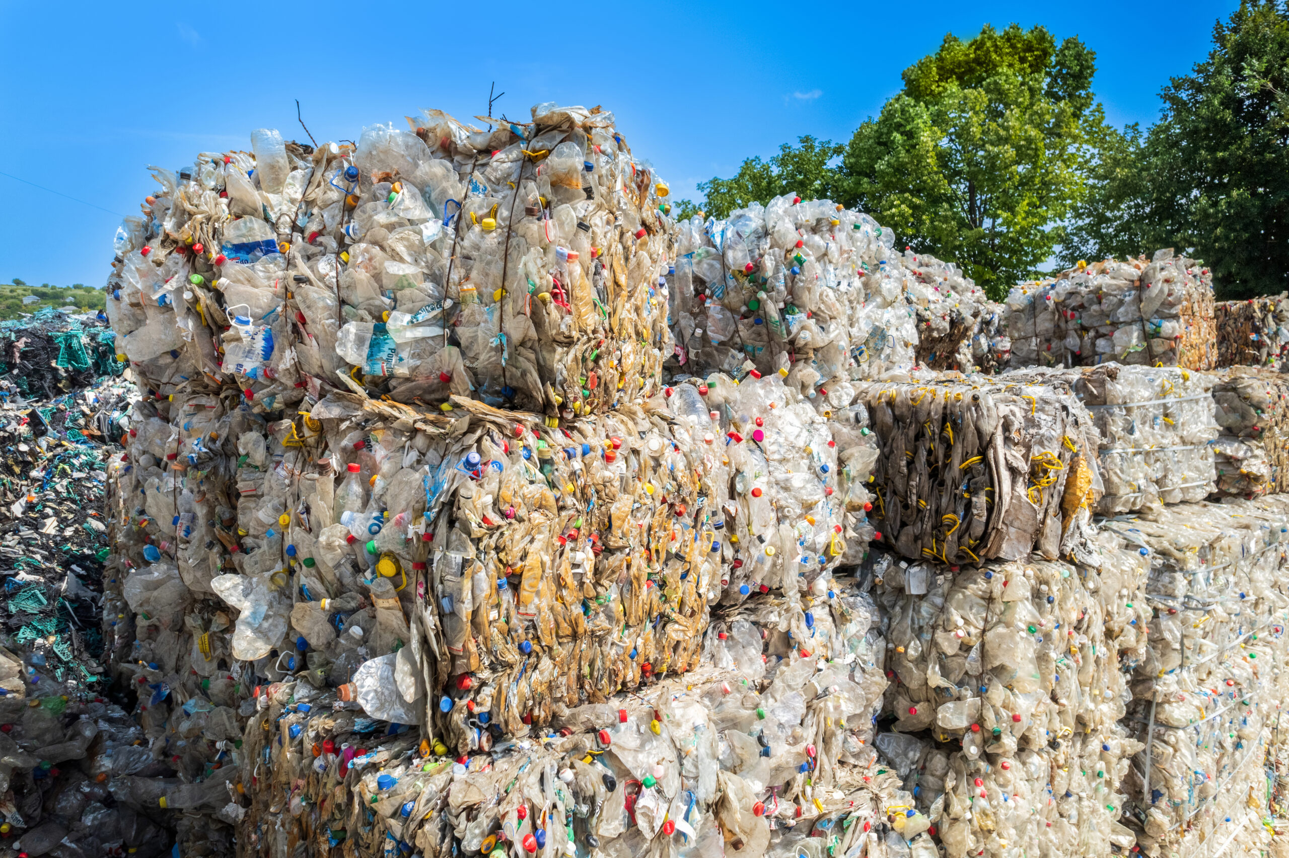 New EU rules to reduce, reuse, and recycle packaging