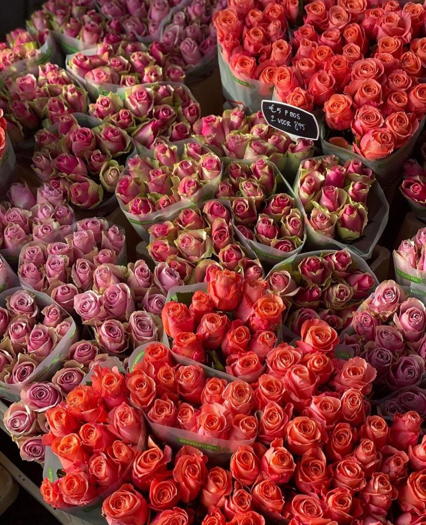 Bloemenwinkel Moederdag